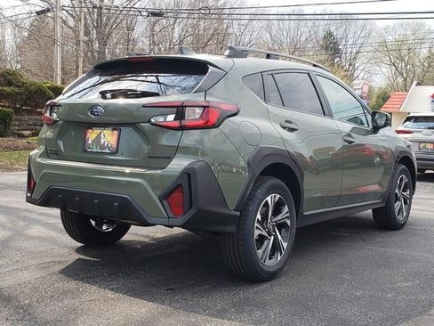 New 2026 Subaru Crosstrek 2.0i Premium image 3