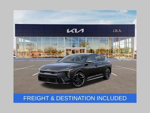 New 2026 Kia K4 GT-Line Turbo FWD image 1