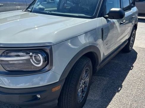 Used 2022 Ford Bronco Sport Big Bend w/ Convenience Package AWD/4WD image 3