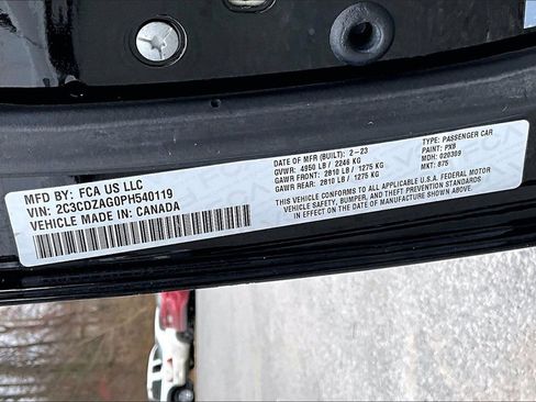 Used 2023 Dodge Challenger SXT image 18