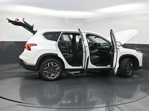 Used 2023 Hyundai Santa Fe Limited w/ Cargo Package AWD/4WD image 40