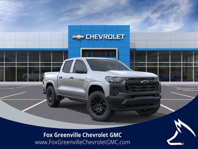 New 2026 Chevrolet Colorado W/T w/ WT Custom Package