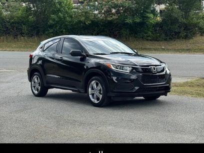 Used 2021 Honda HR-V LX