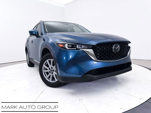 Used 2023 MAZDA CX-5 AWD 2.5 S w/ Select Package image 1
