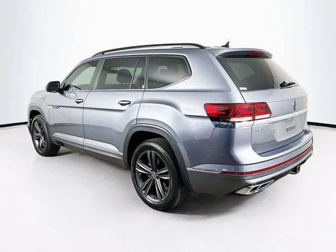 Used 2021 Volkswagen Atlas SE FWD image 4