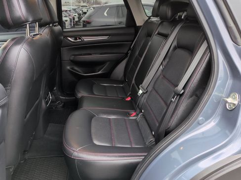 Used 2022 MAZDA CX-5 Carbon Edition image 11