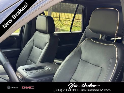 Certified 2023 Chevrolet Tahoe Premier AWD/4WD image 21