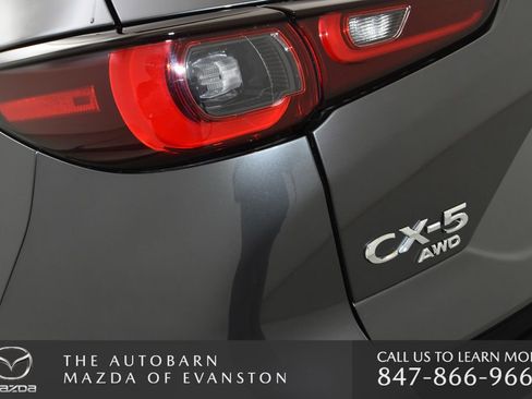New 2025 MAZDA CX-5 AWD 2.5 S image 35