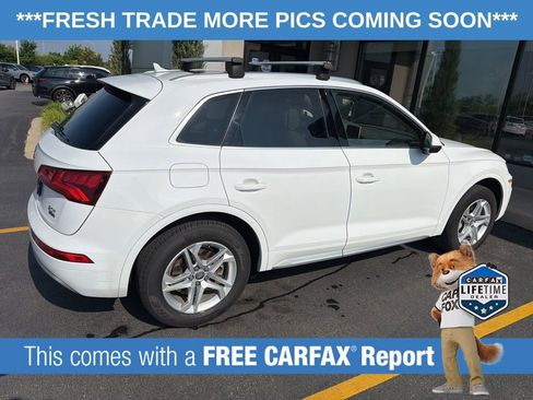 Used 2018 Audi Q5 2.0T Premium Plus AWD/4WD image 4