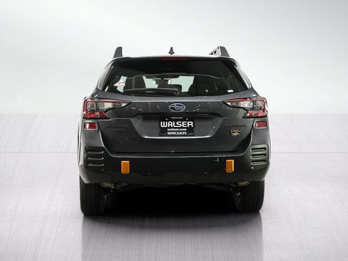 Used 2023 Subaru Outback Wilderness AWD/4WD image 4