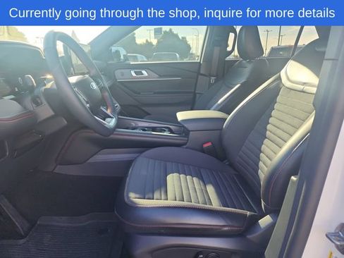 Used 2025 Ford Explorer ST-Line AWD/4WD image 9