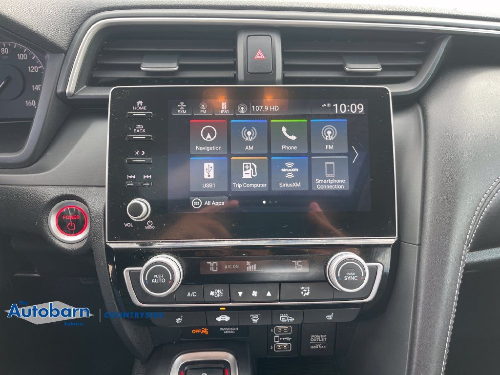 Used 2020 Honda Insight Touring image 16