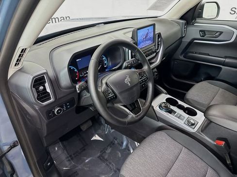 Used 2024 Ford Bronco Sport Big Bend w/ Convenience Package image 9