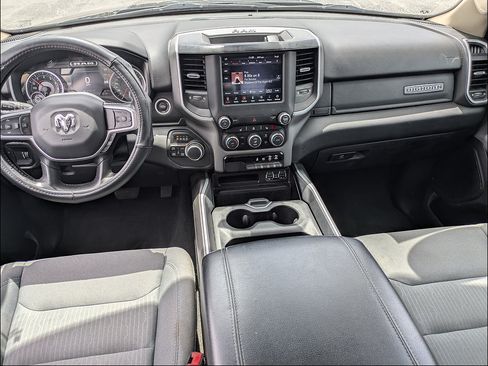 Used 2020 RAM 1500 Big Horn AWD/4WD image 18