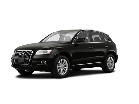 Used 2015 Audi Q5 3.0T Premium Plus w/ Technology Package AWD/4WD image 24