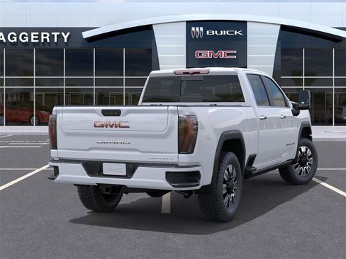 New 2026 GMC Sierra 2500 Denali w/ Denali Reserve Package image 4