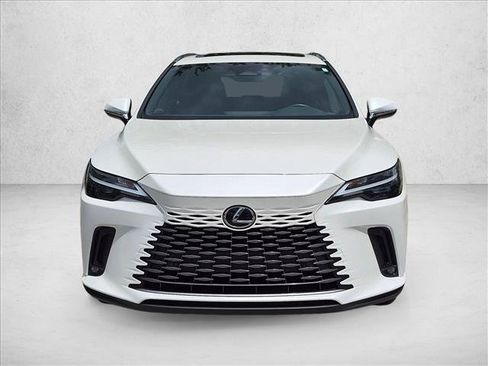 Used 2025 Lexus RX 350 Premium w/ Accessory Package (Z1) FWD image 2