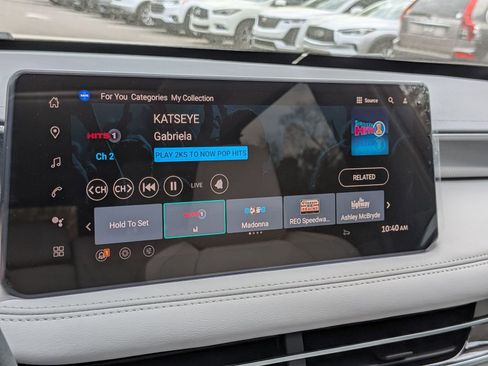 New 2026 INFINITI QX60 Luxe image 21