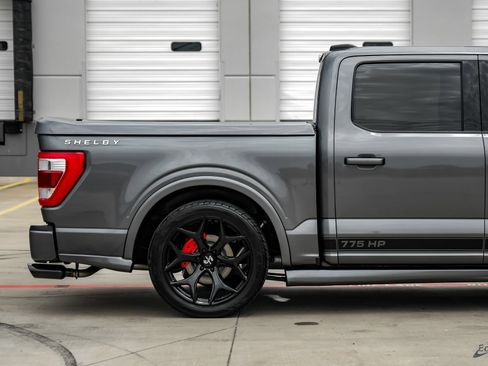Used 2023 Ford F150 Lariat w/ Equipment Group 502A High AWD/4WD image 20