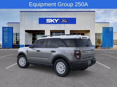 New 2025 Ford Bronco Sport Heritage w/ Convenience Package