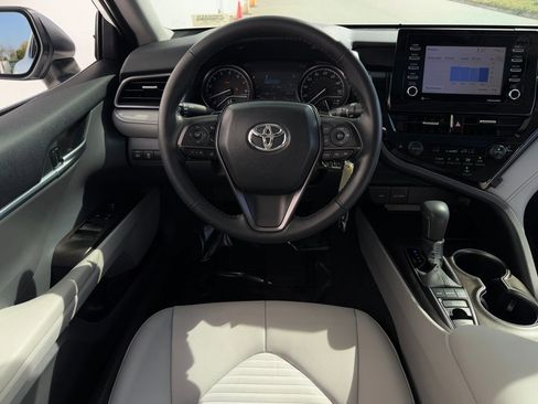 Certified 2024 Toyota Camry SE AWD/4WD image 13