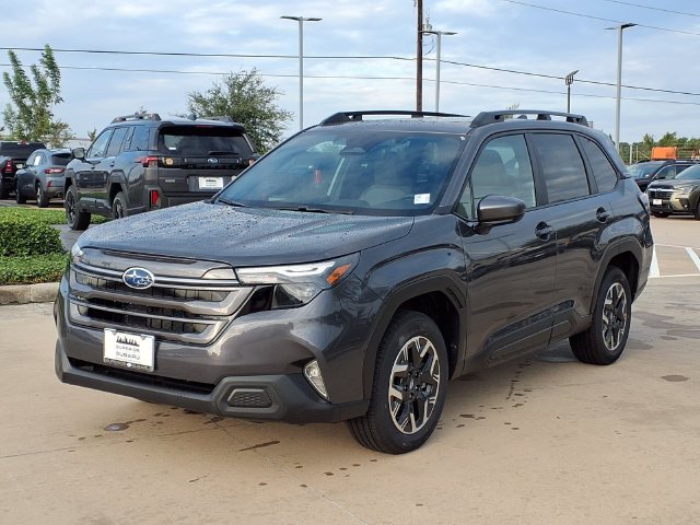 New 2026 Subaru Forester Premium AWD/4WD image 3