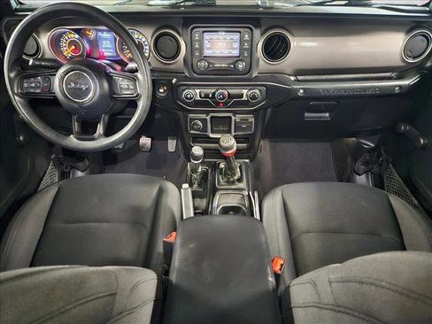 Used 2020 Jeep Wrangler Unlimited Sport image 15