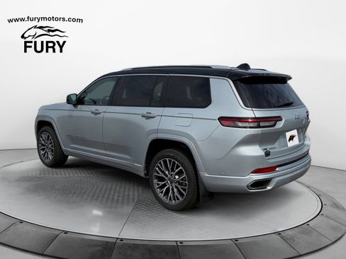Used 2021 Jeep Grand Cherokee L Summit AWD/4WD image 6