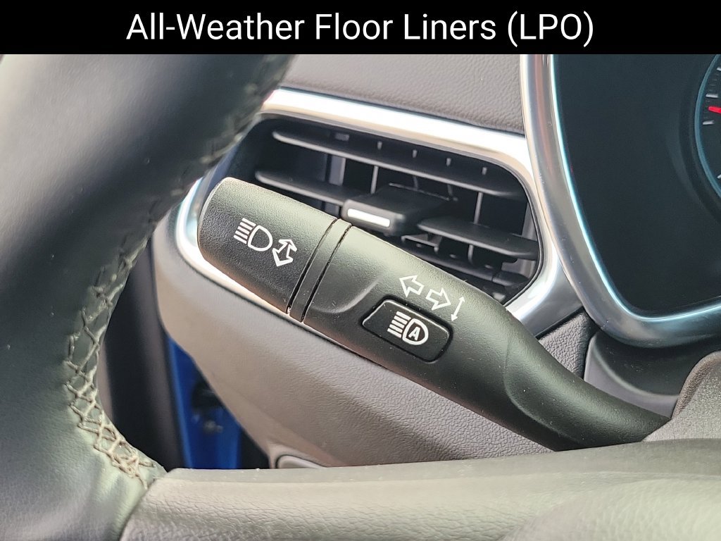 Used 2024 Chevrolet Equinox LT w/ LPO, Floor Liner Package AWD/4WD image 16