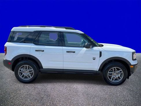 New 2026 Ford Bronco Sport Big Bend AWD/4WD image 2