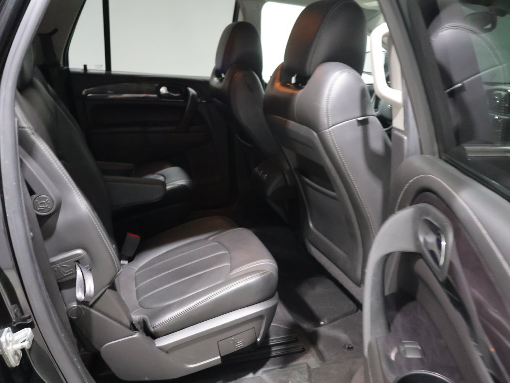 Used 2017 Buick Enclave Leather w/ Enclave Sport Touring Edition AWD/4WD image 20