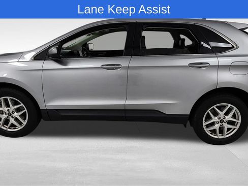 Used 2024 Ford Edge SEL AWD/4WD image 6