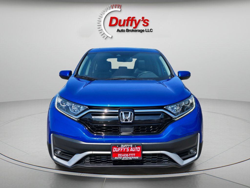 Used 2020 Honda CR-V EX-L image 13
