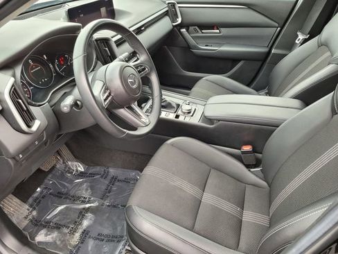 Used 2025 MAZDA CX-50 AWD 2.5 S w/ Preferred Package image 12