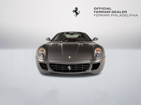 Used 2007 Ferrari 599 GTB Fiorano image 2
