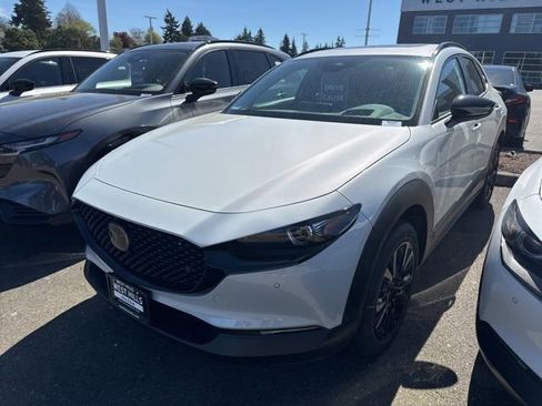New 2026 MAZDA CX-30 Aire Edition AWD/4WD image 3