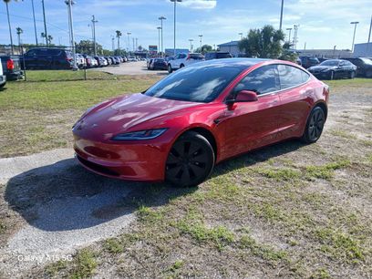 Used 2024 Tesla Model 3 Long Range