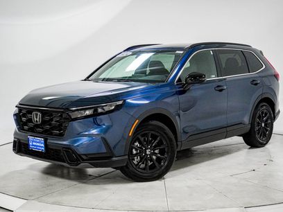Used 2024 Honda CR-V Sport