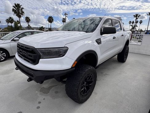 Used 2020 Ford Ranger XLT w/ Equipment Group 301A Mid image 3