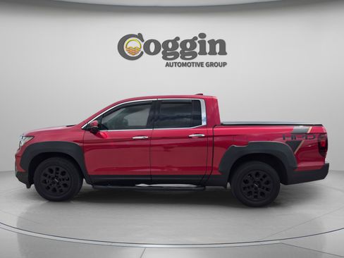 Used 2023 Honda Ridgeline RTL-E image 3