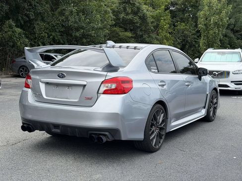 Used 2018 Subaru WRX STI w/ Popular Package #1 AWD/4WD image 2