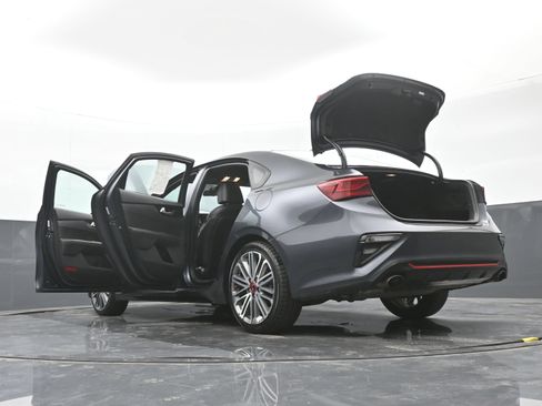 Used 2021 Kia Forte GT FWD image 50