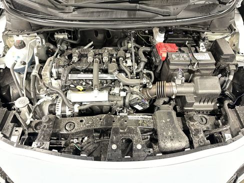 New 2025 Nissan Versa SV w/ Trunk Package image 27