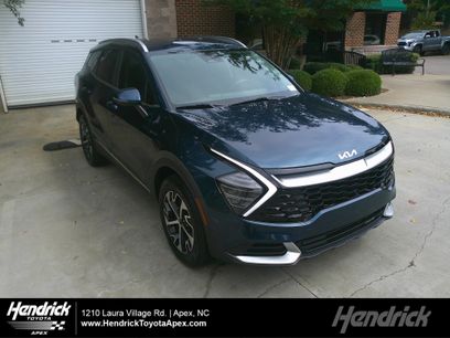 Used 2025 Kia Sportage EX