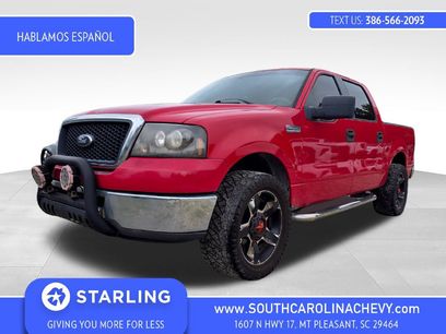Used 2007 Ford F150 XLT