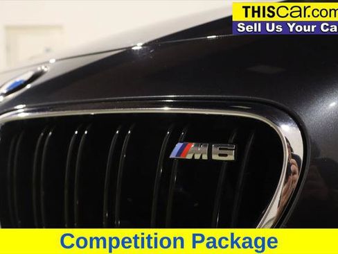 Used 2015 BMW M6 Convertible RWD image 13