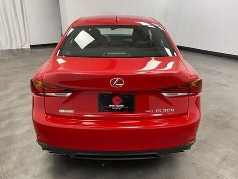 Used 2019 Lexus IS 300 AWD image 6