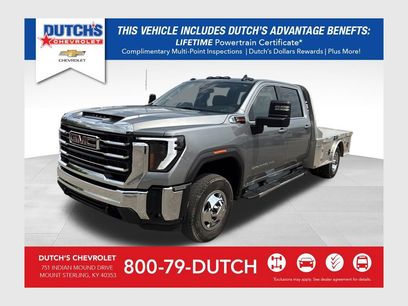 Used 2024 GMC Sierra 3500 SLE w/ SLE Convenience Package