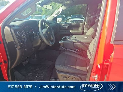 Certified 2023 Chevrolet Silverado 1500 Custom AWD/4WD image 10