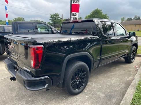 Used 2025 GMC Sierra 1500 Elevation AWD/4WD image 3